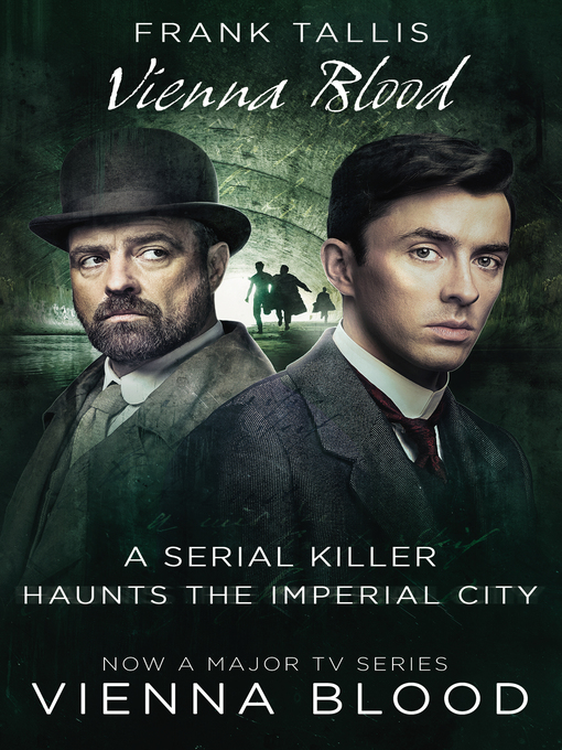 Title details for Vienna Blood by Frank Tallis - Wait list
